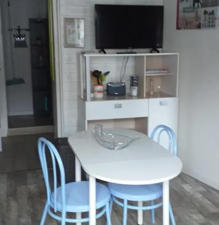 Apartment Studio En Rdc 2 Pers Maximum Berck